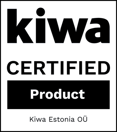 KIWA Certified