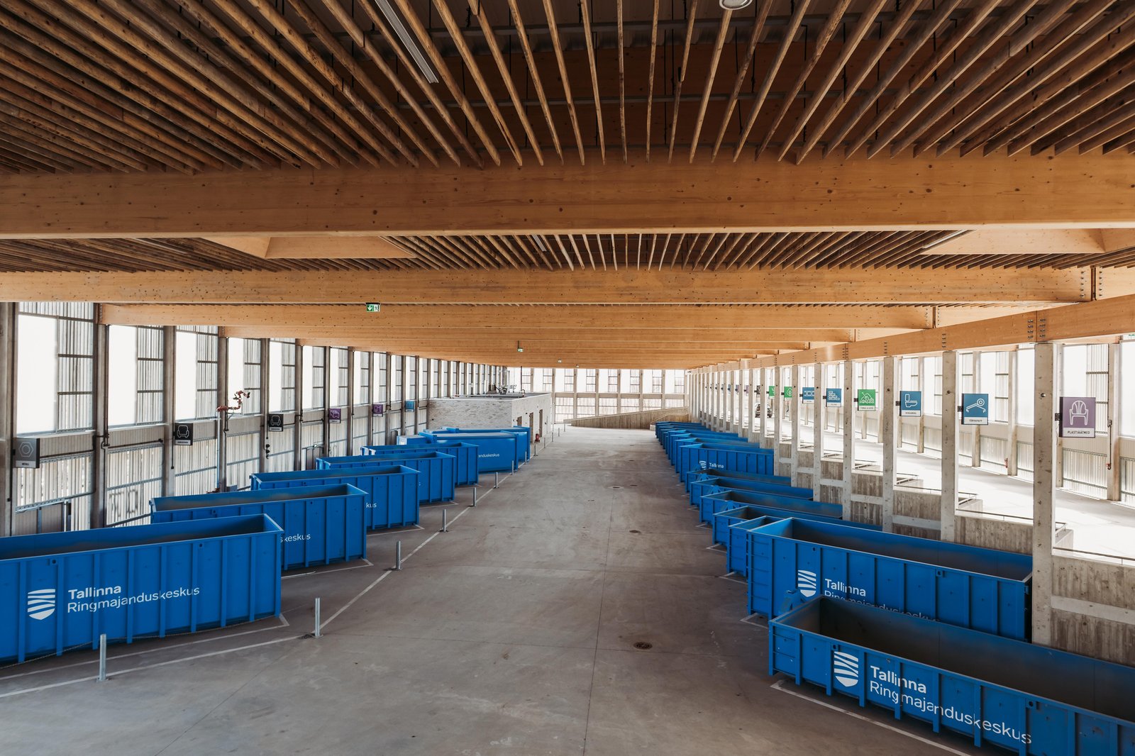Lasnamäe Circular Economy Center