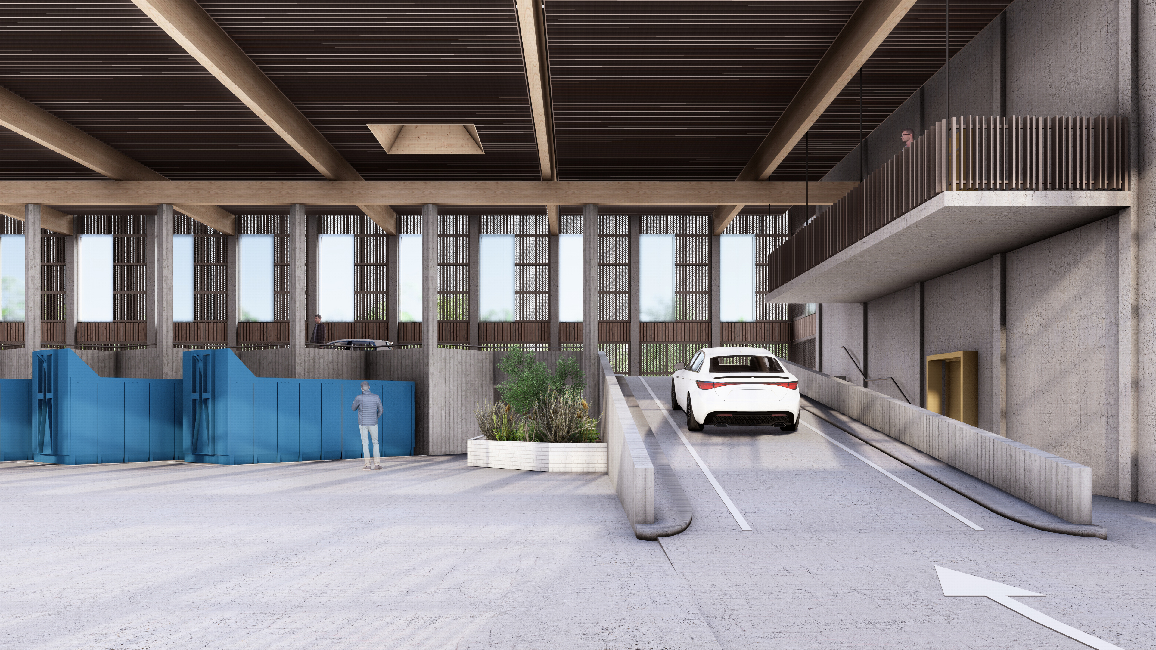 Lasnamäen Kiertotalouskeskus