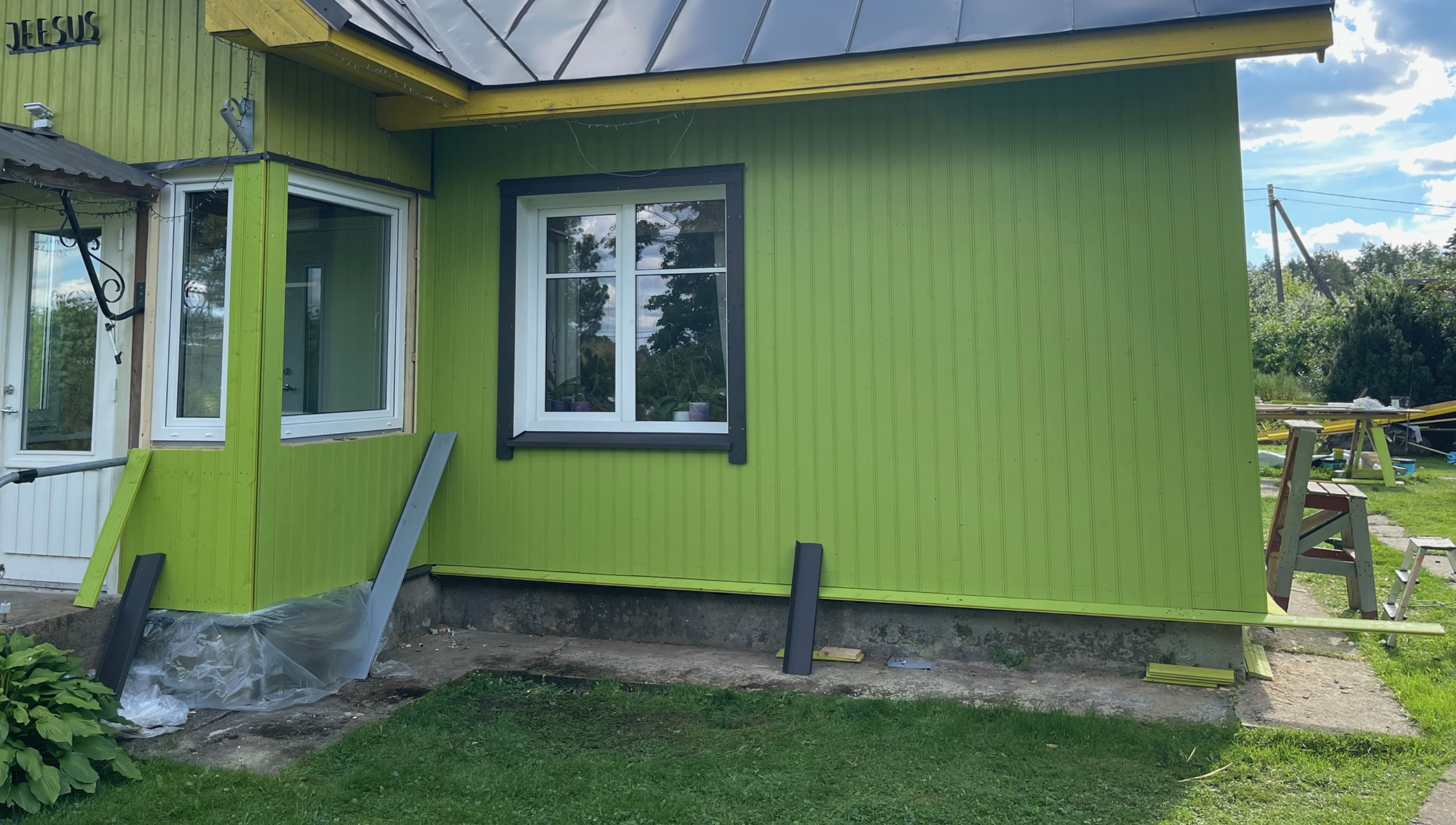 Laitsen Seurakuntarakennus