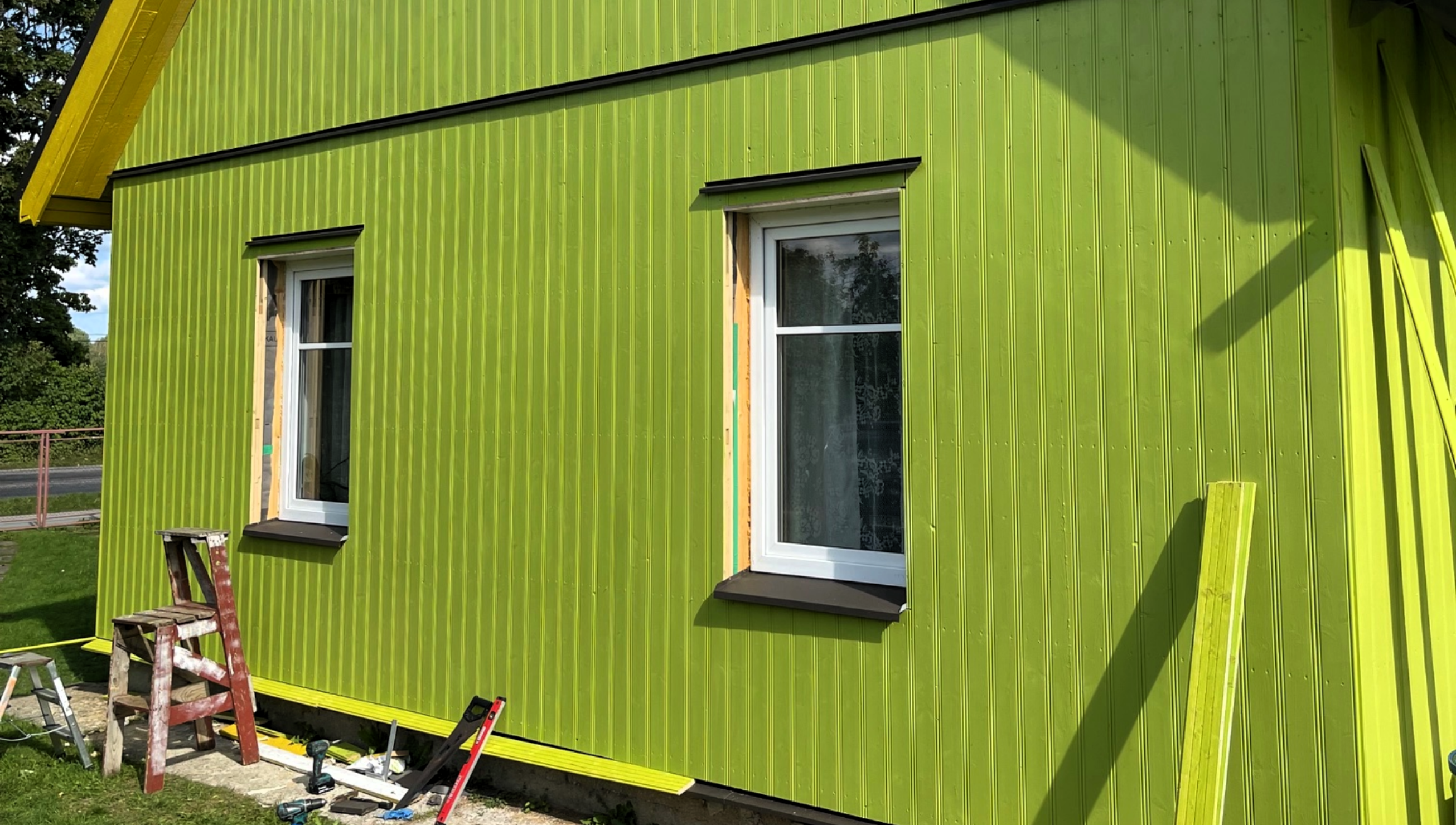 Laitsen Seurakuntarakennus