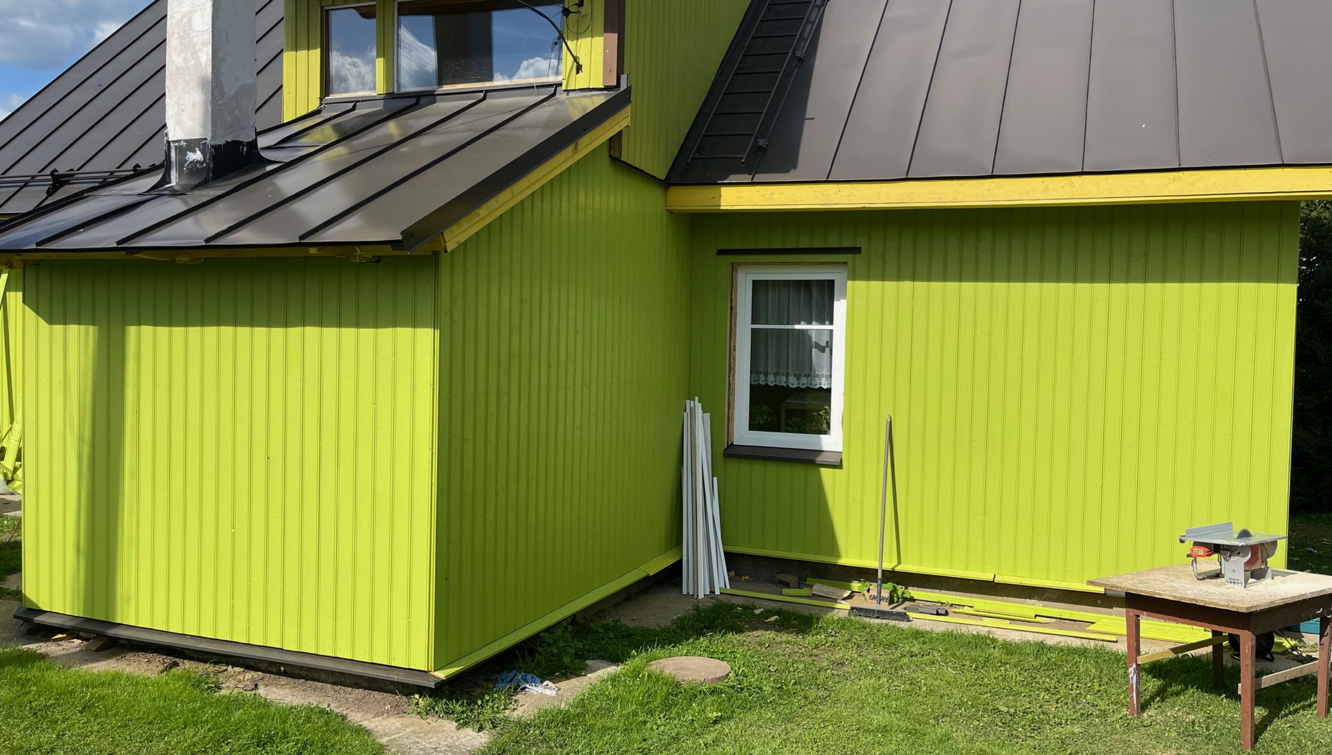 Laitsen Seurakuntarakennus