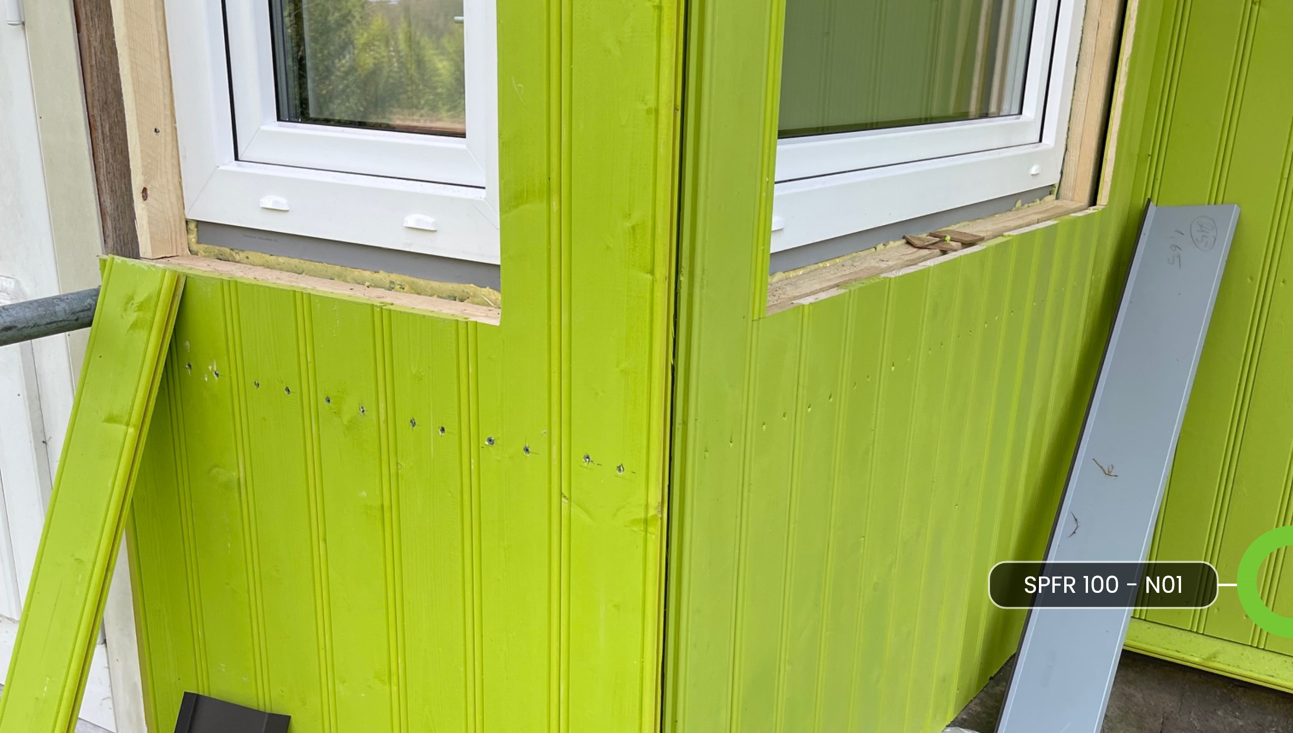 Laitsen Seurakuntarakennus