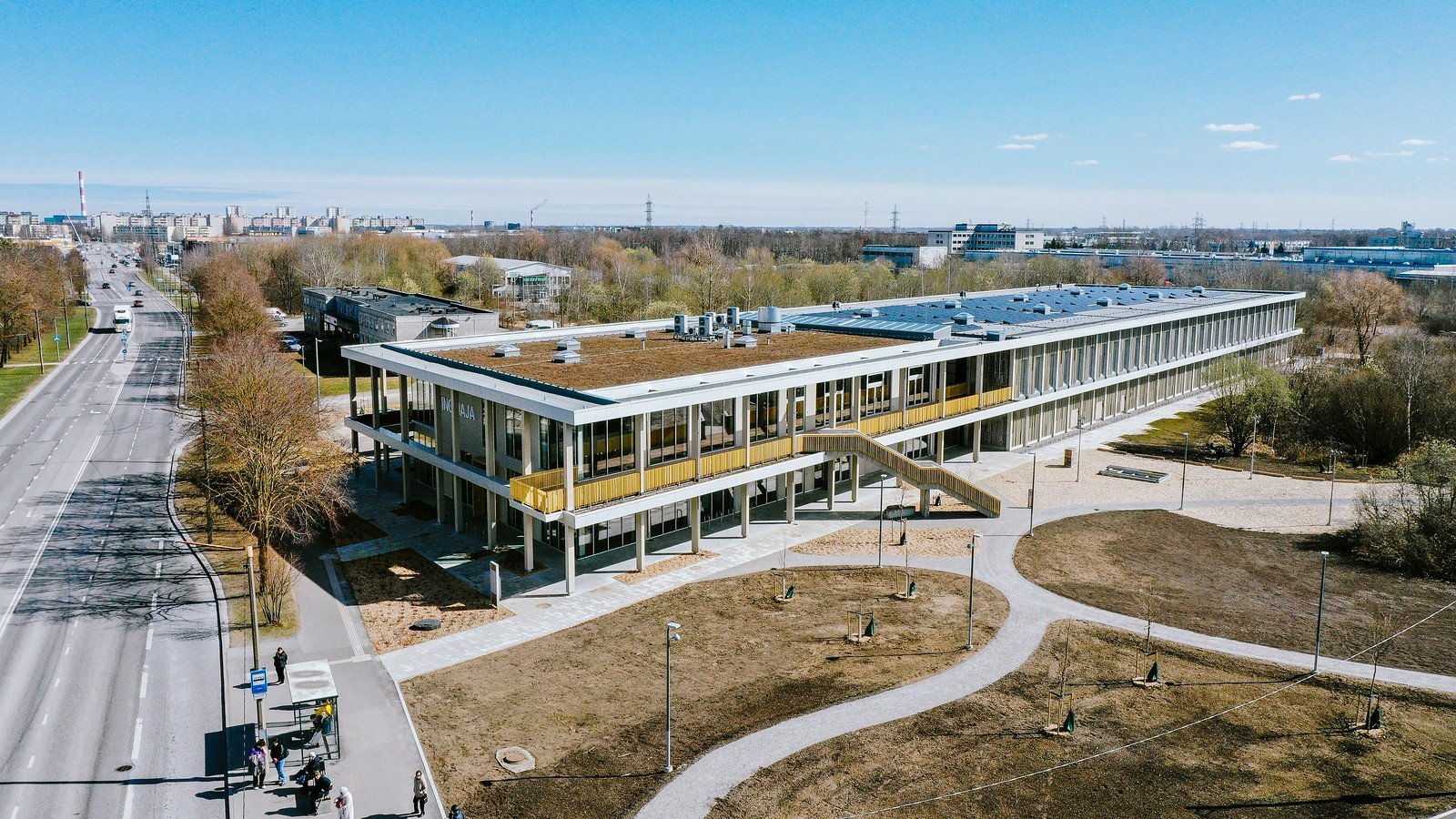 Lasnamäe Circular Economy Center