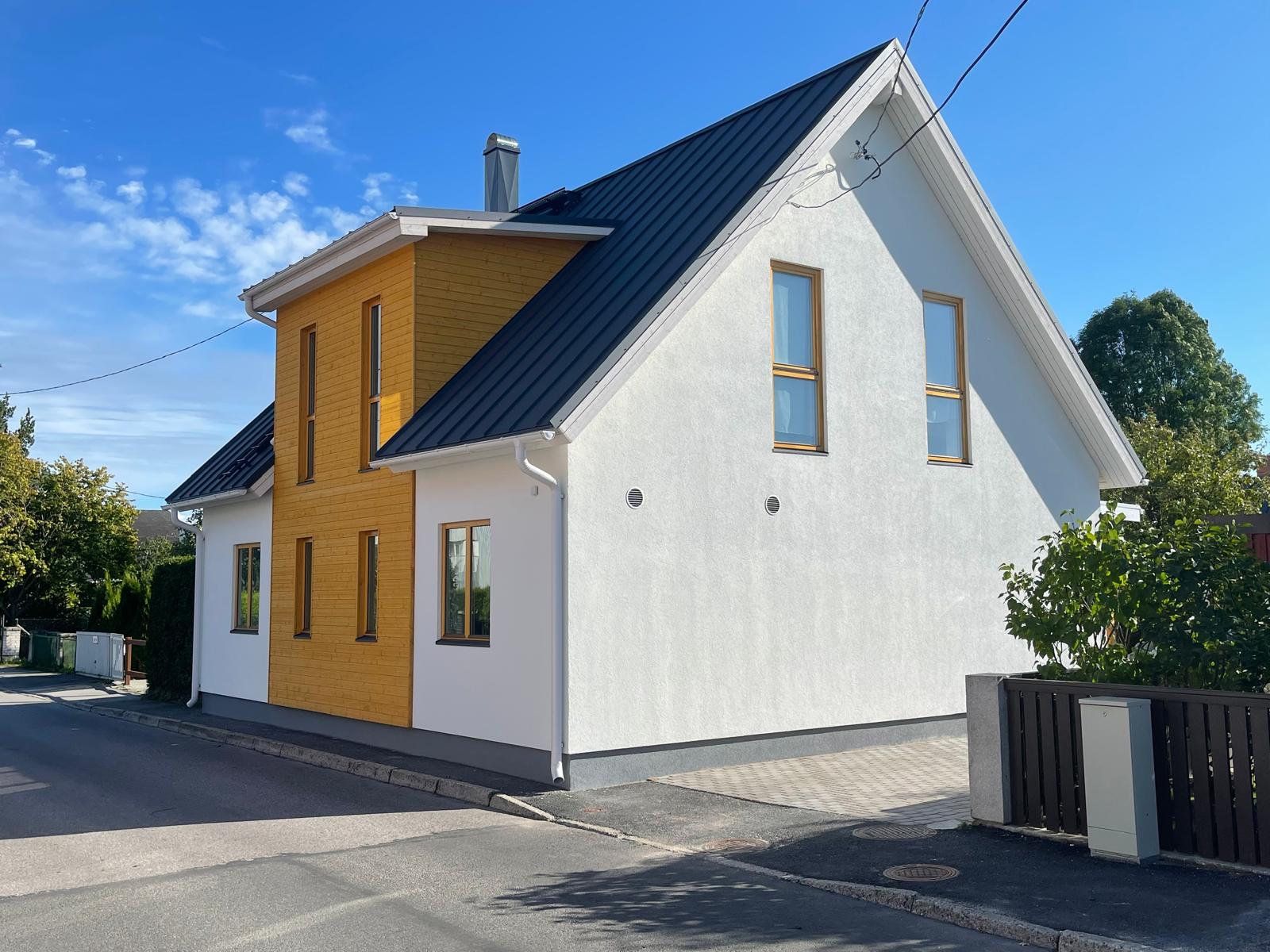 Private House in Pärnu