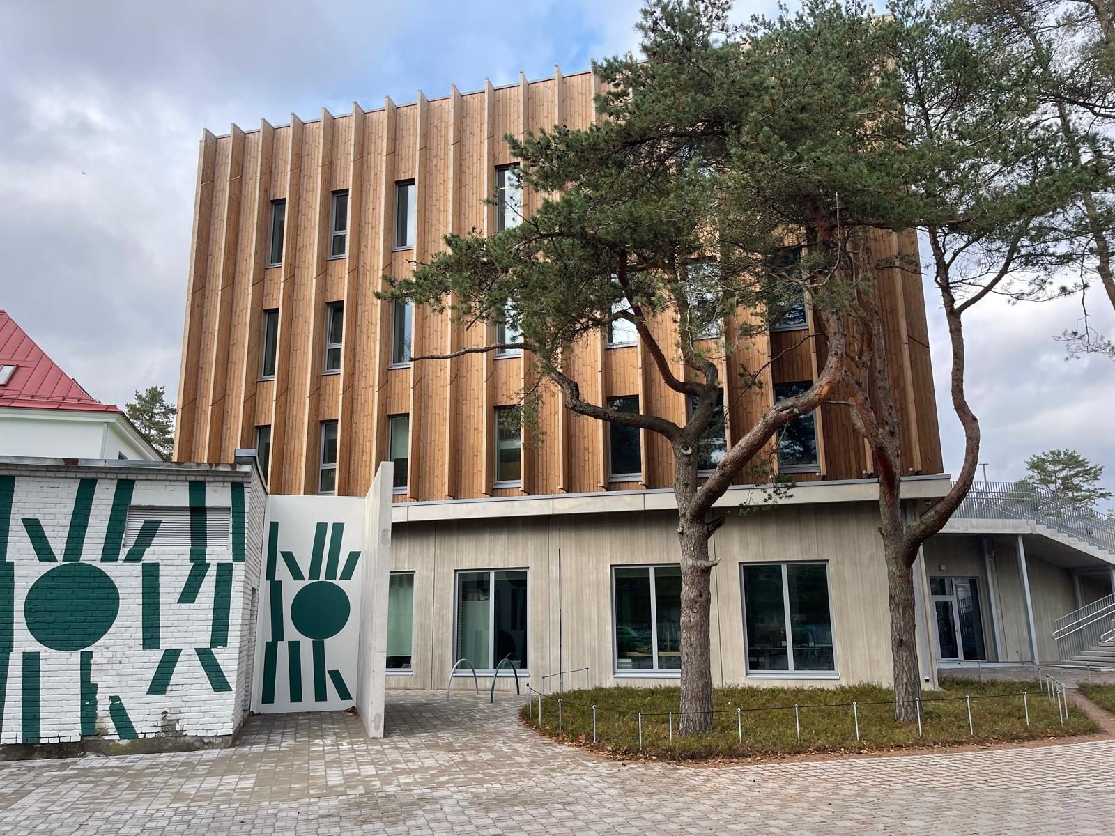 Hiiu School