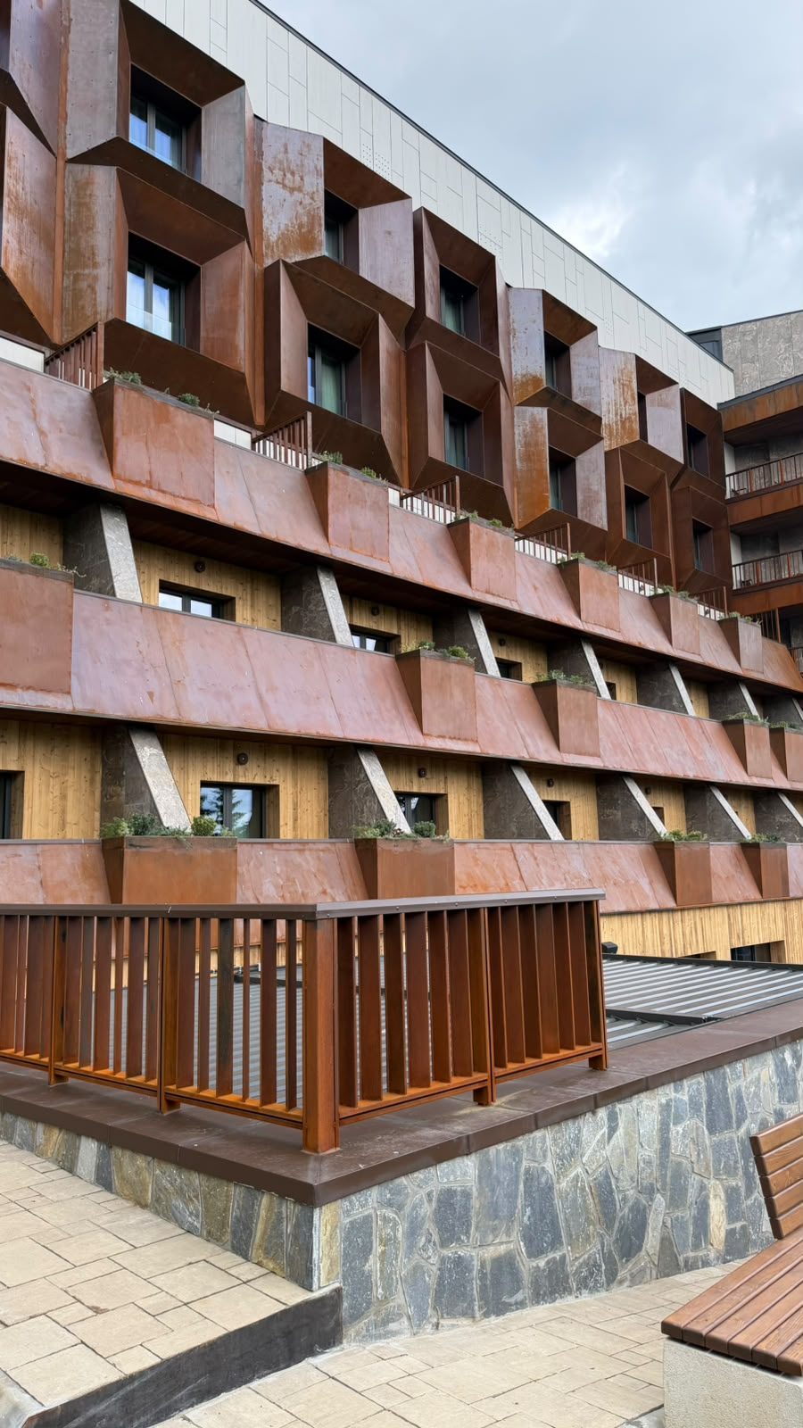 Hotel, Sinaia Cota 1400