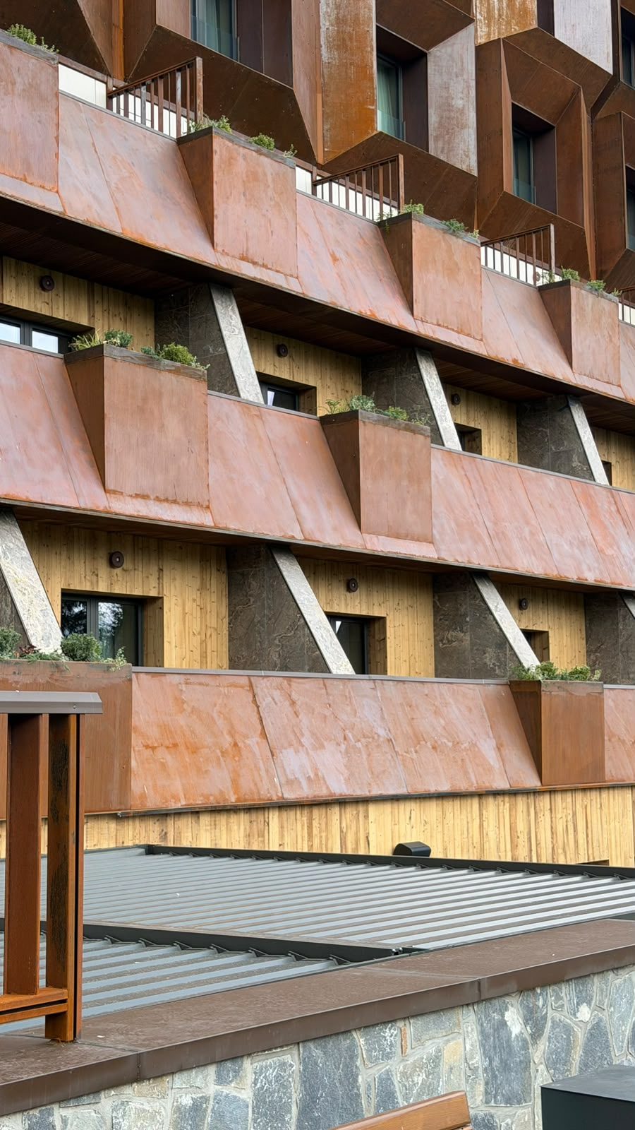 Hotel, Sinaia Cota 1400