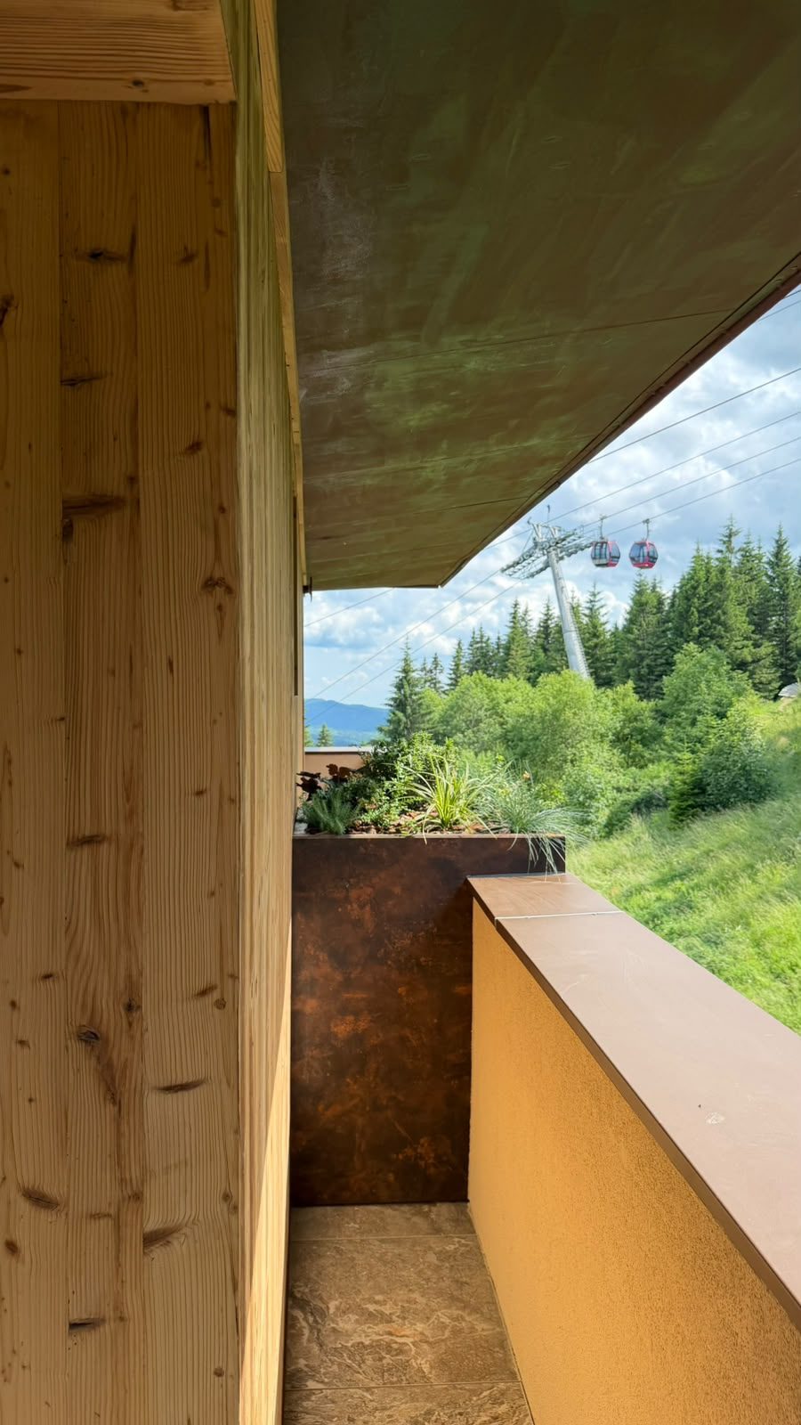 Hotel, Sinaia Cota 1400