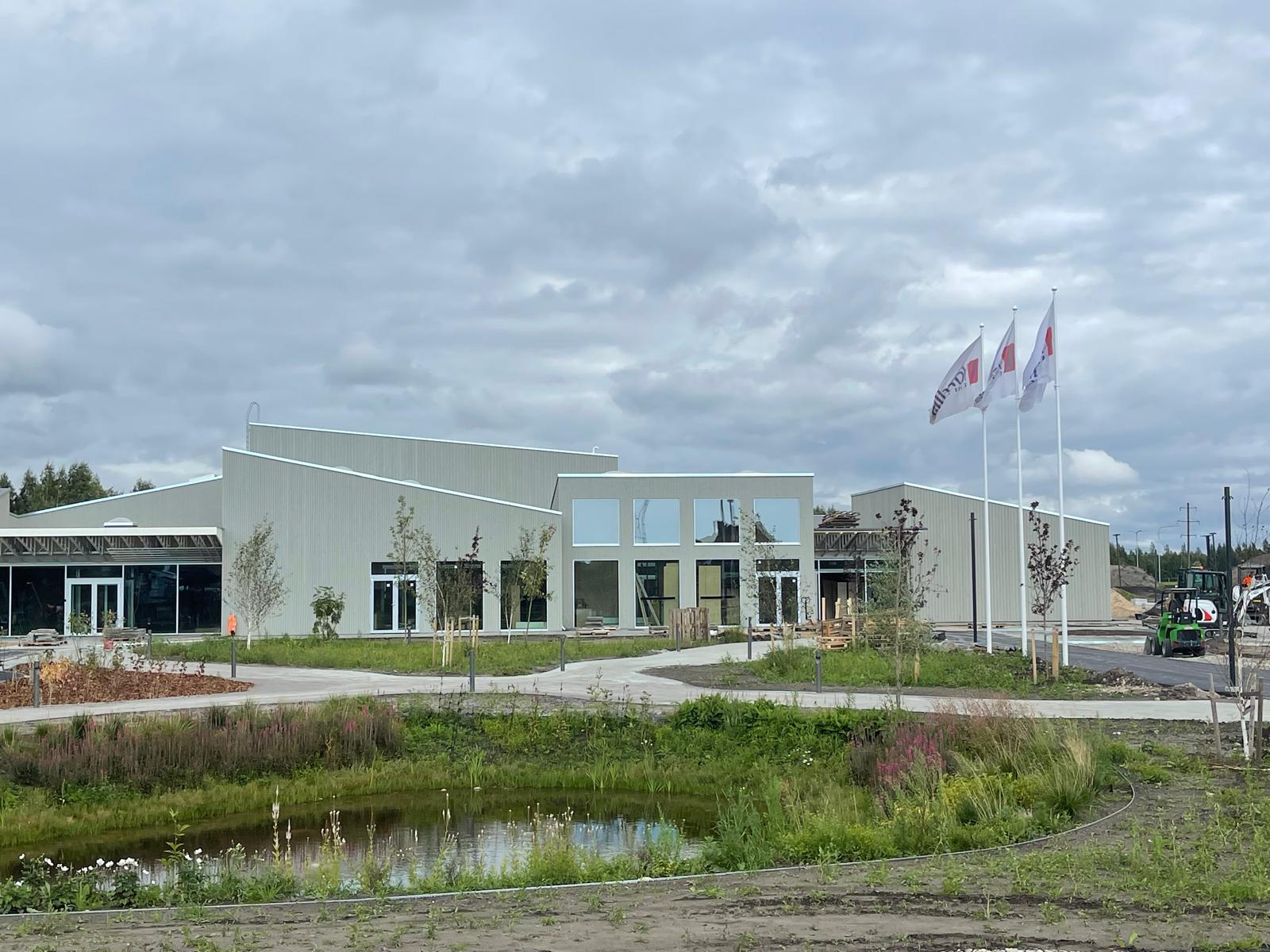 Tammiste Primary School and Community Centre