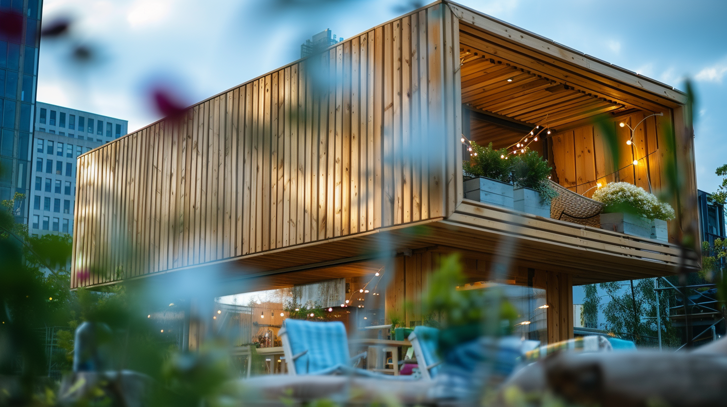 Understanding the New EU Regulation on Fire Safety for Wood Products