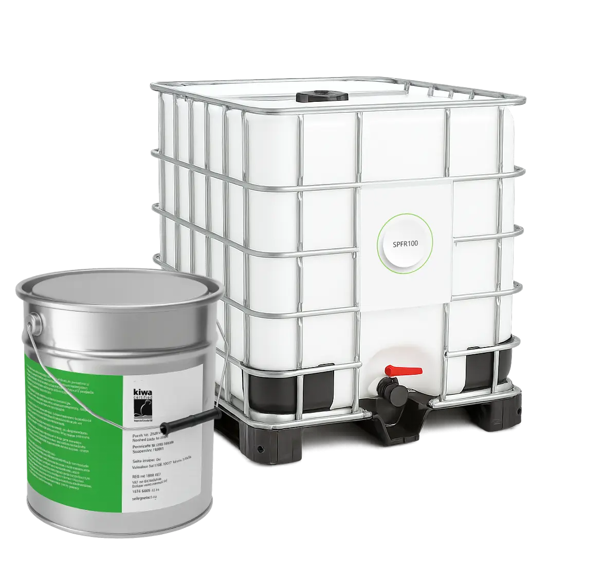 SPFR100 Fire Retardant